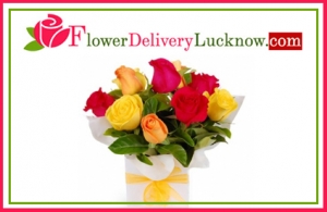 Deliver flowers and cakes and share happiness with your love